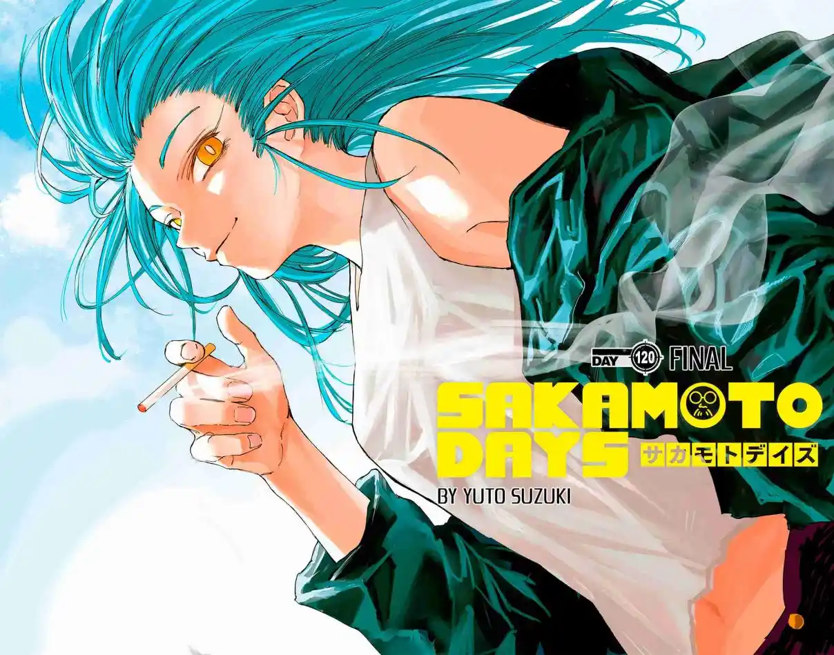 Read Sakamoto Days PT Manga Online