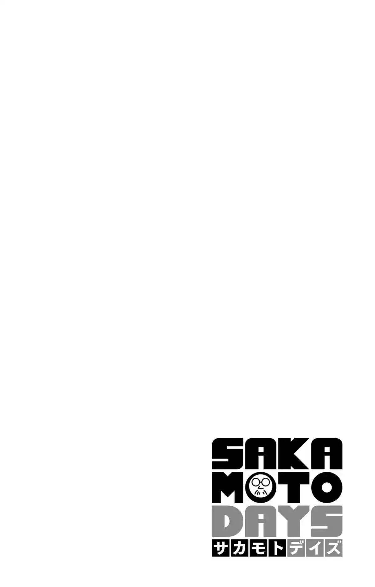 Read Sakamoto Days PT Manga Online