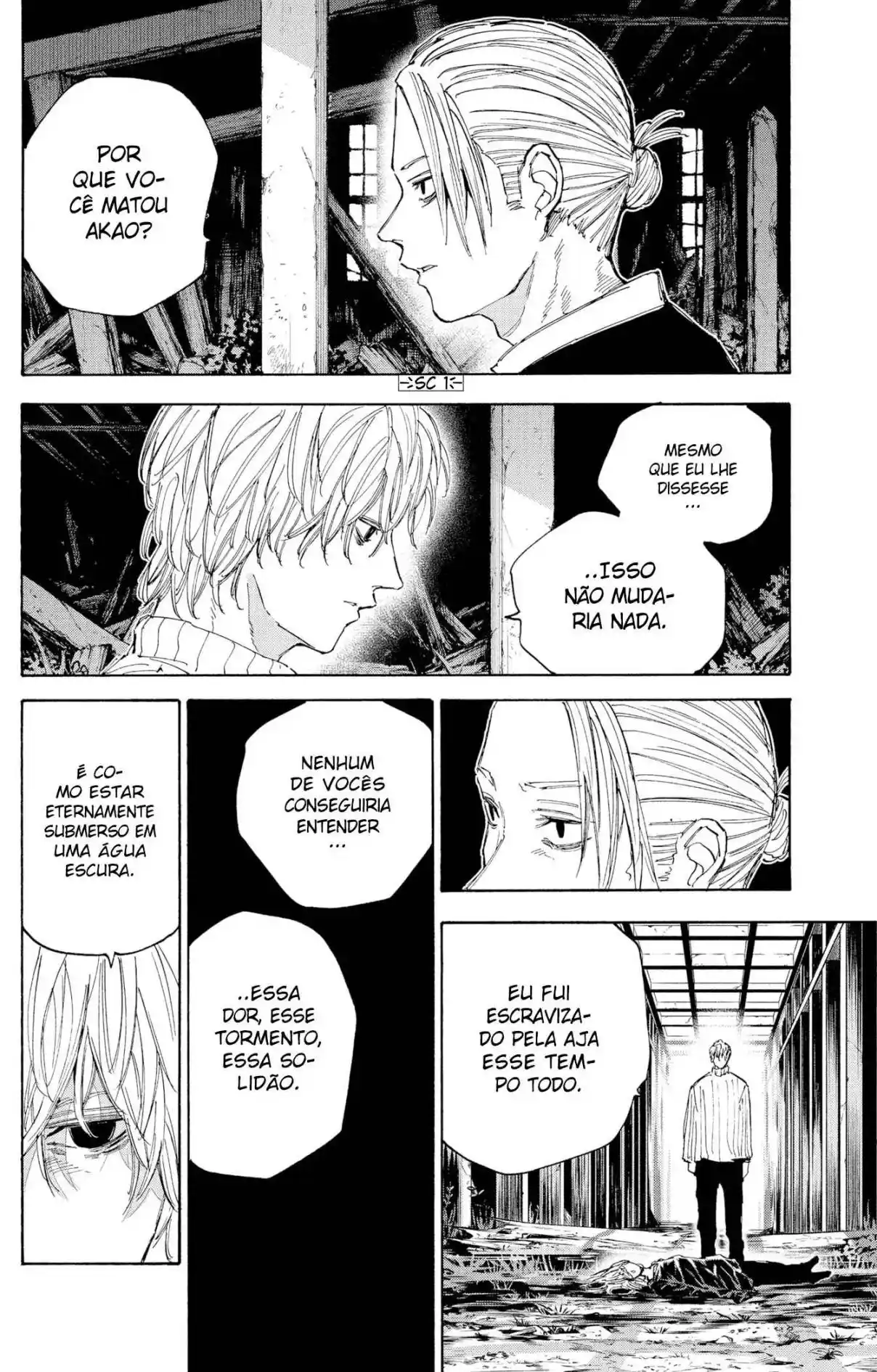 Read Sakamoto Days PT Manga Online