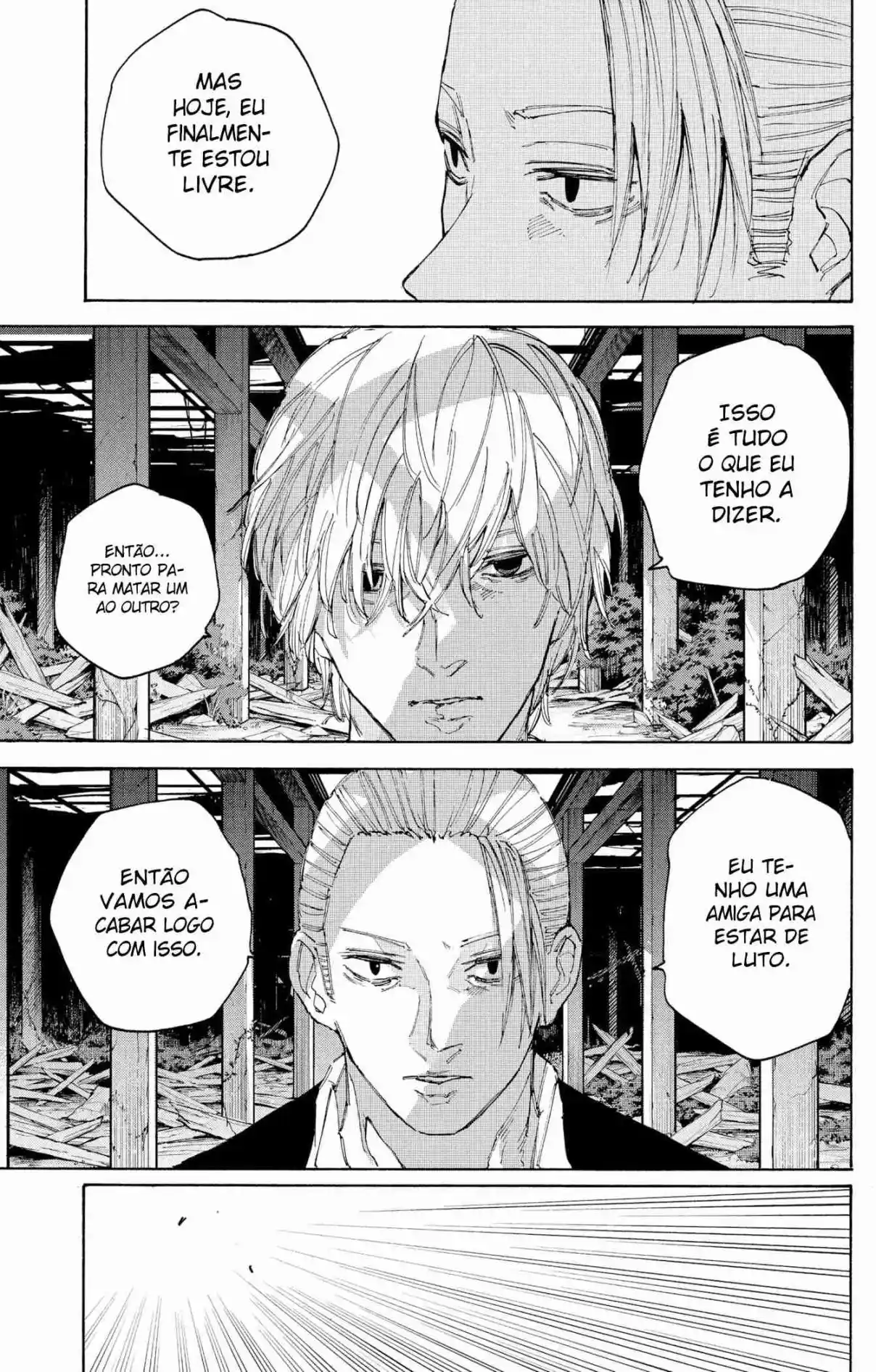 Read Sakamoto Days PT Manga Online