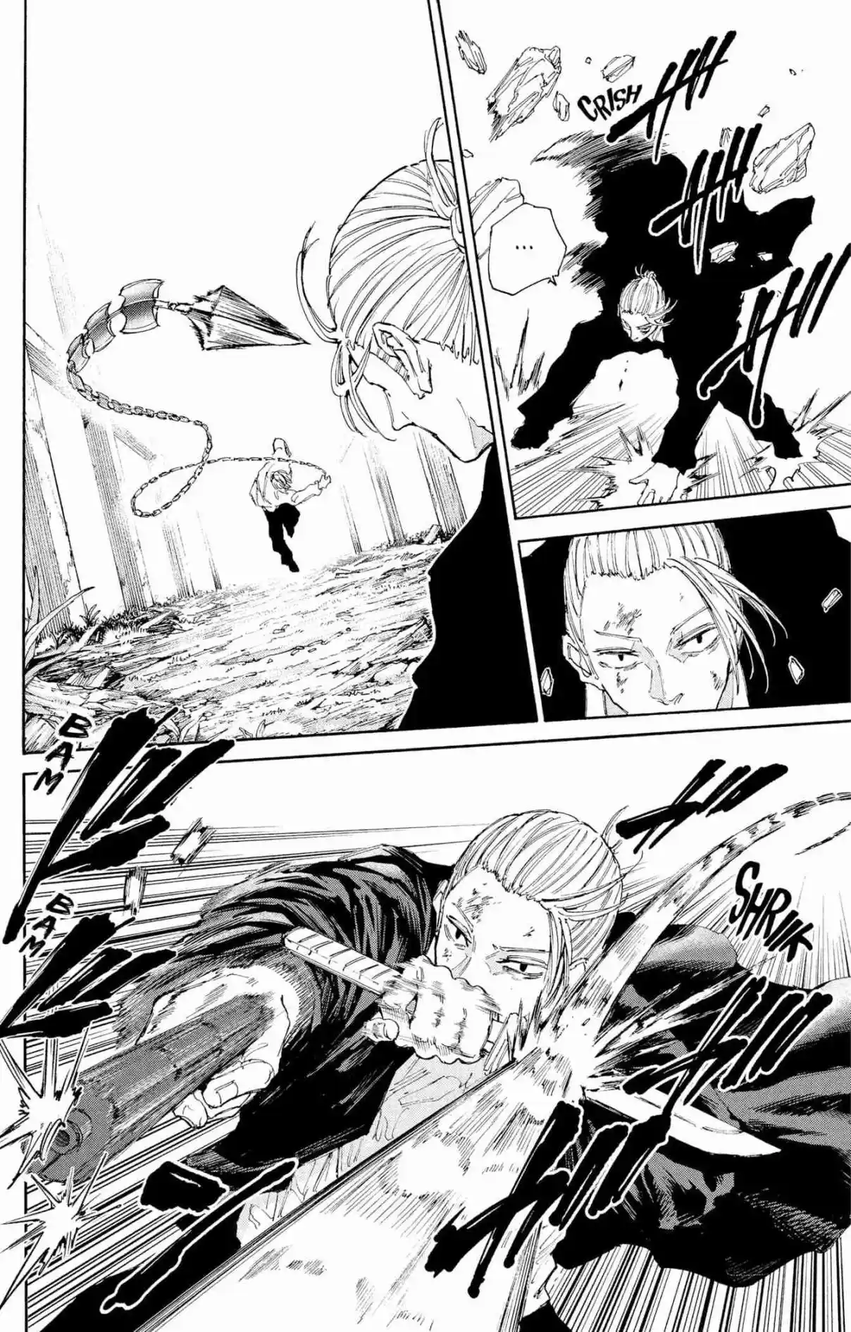 Read Sakamoto Days PT Manga Online