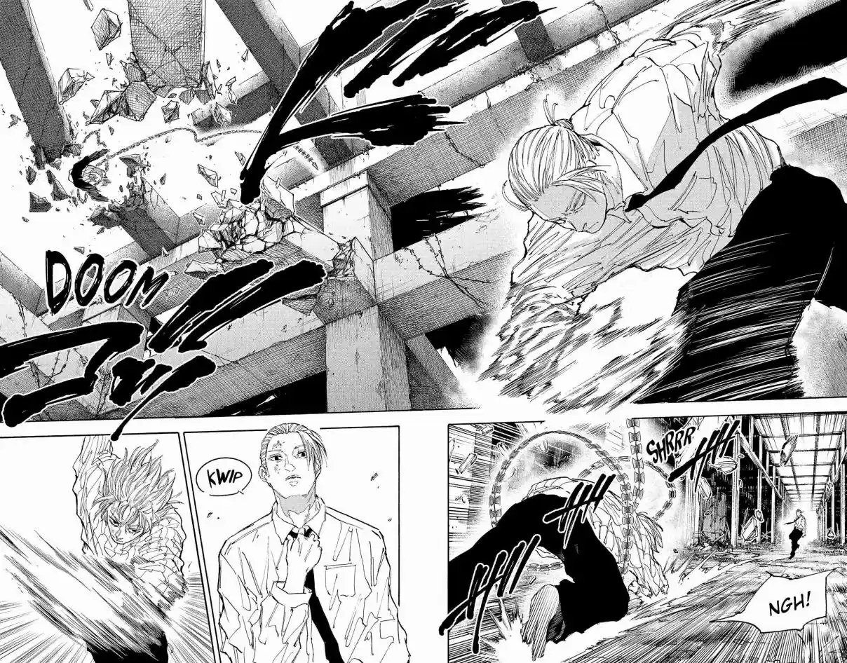 Read Sakamoto Days PT Manga Online