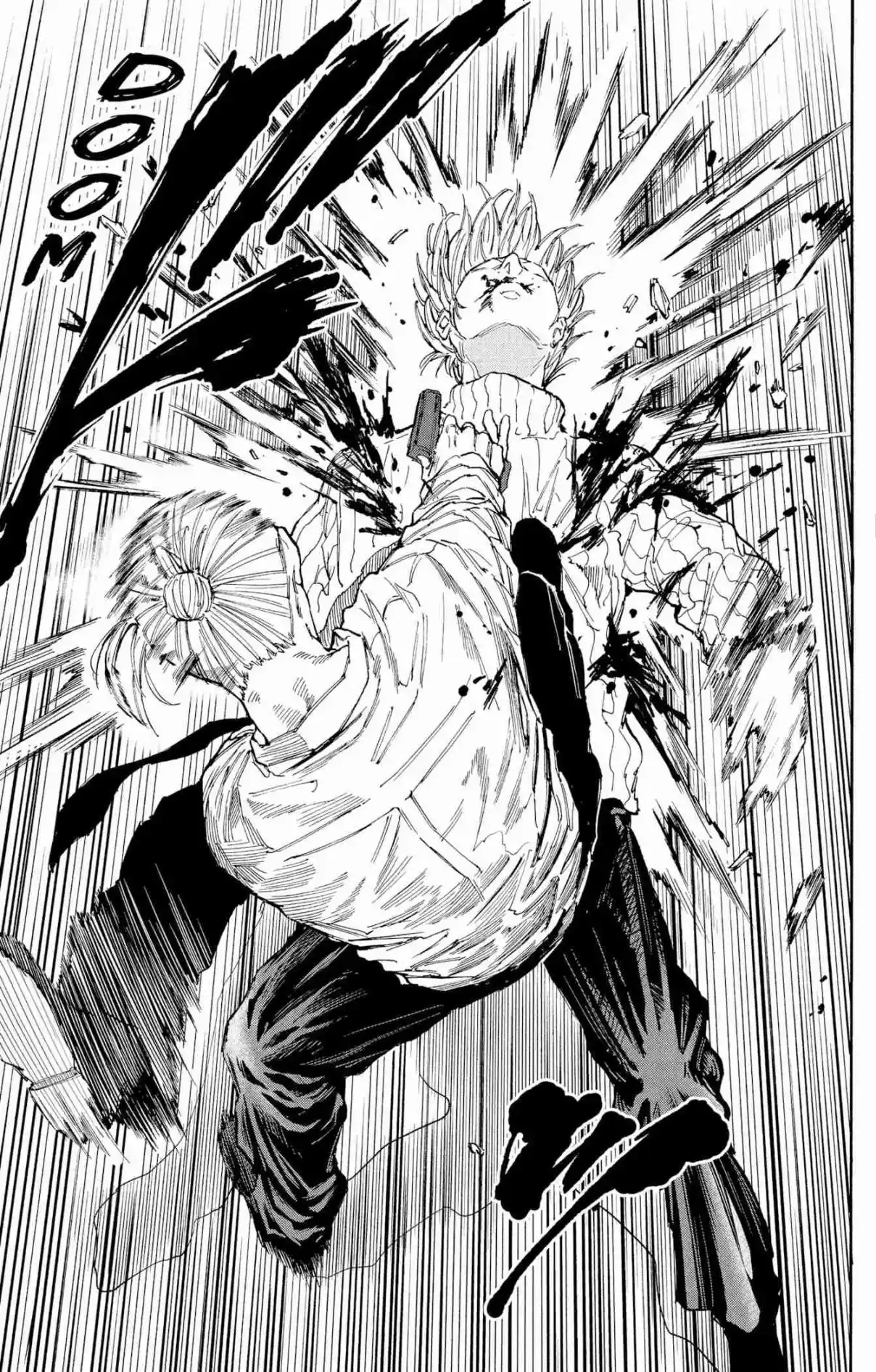 Read Sakamoto Days PT Manga Online