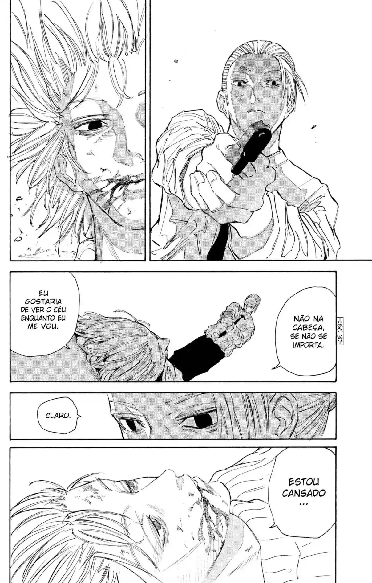 Read Sakamoto Days PT Manga Online