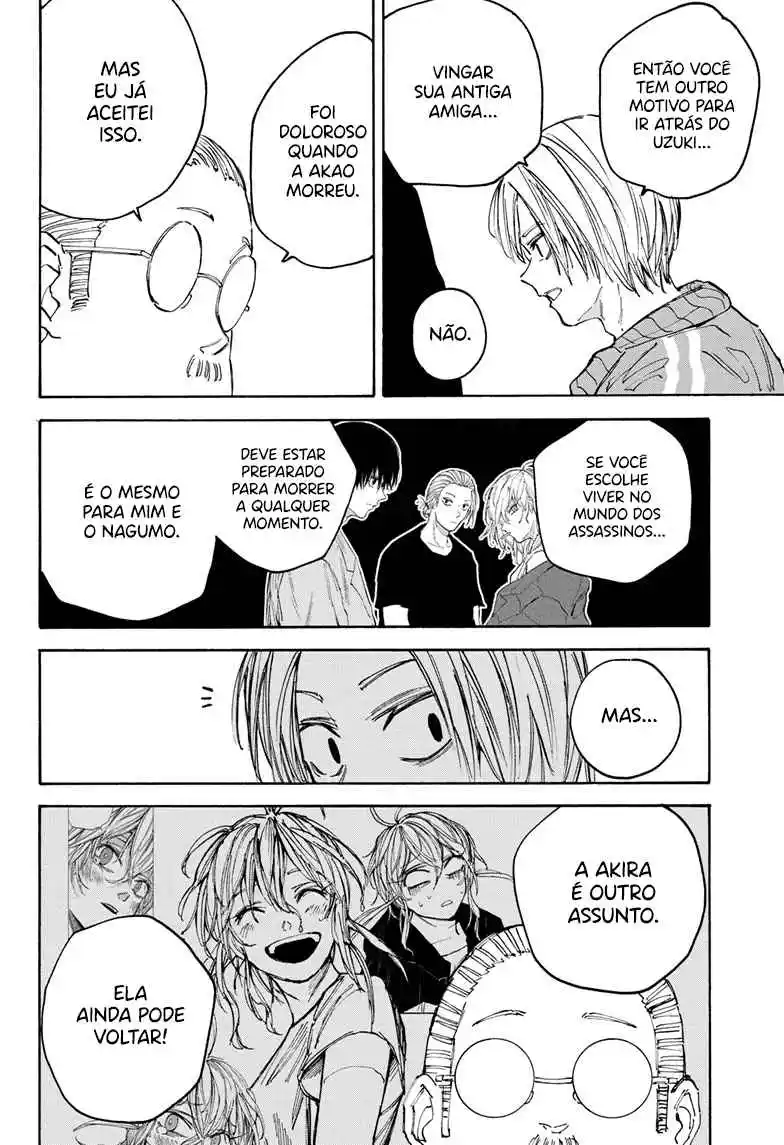 Read Sakamoto Days PT Manga Online