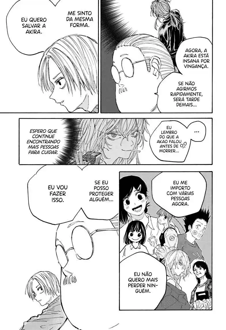 Read Sakamoto Days PT Manga Online