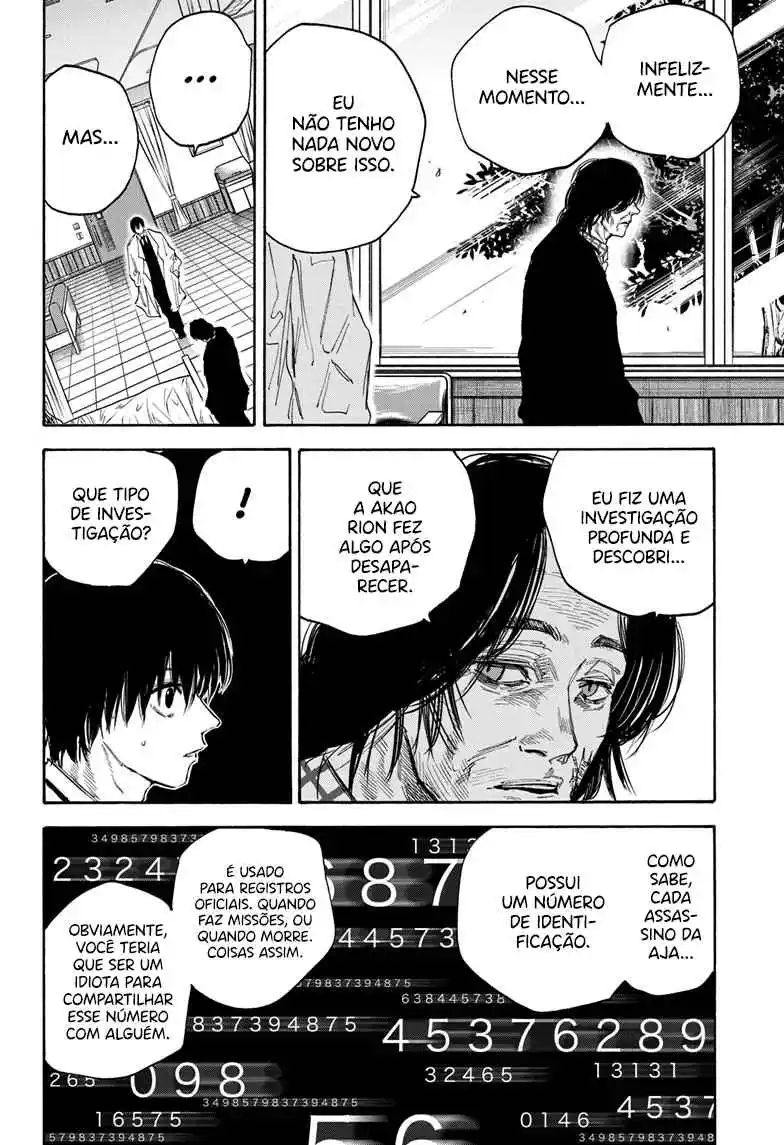 Read Sakamoto Days PT Manga Online