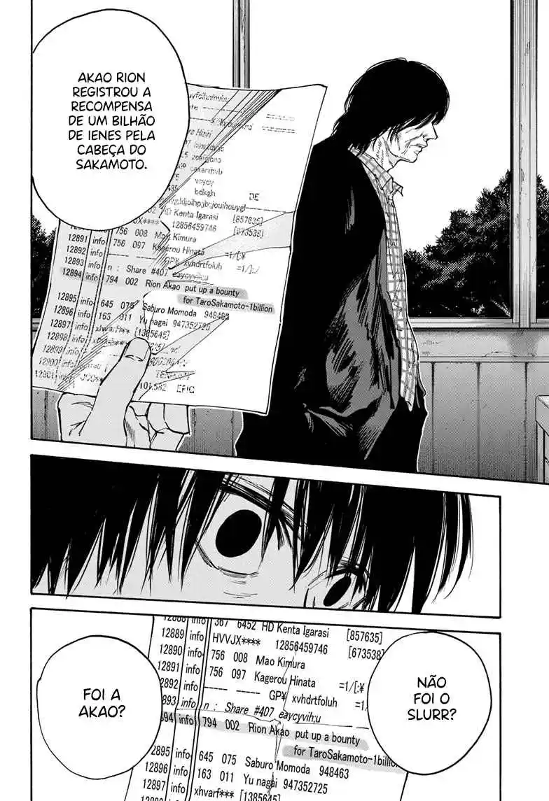 Read Sakamoto Days PT Manga Online
