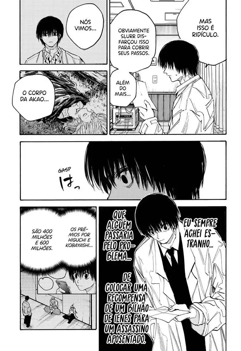 Read Sakamoto Days PT Manga Online