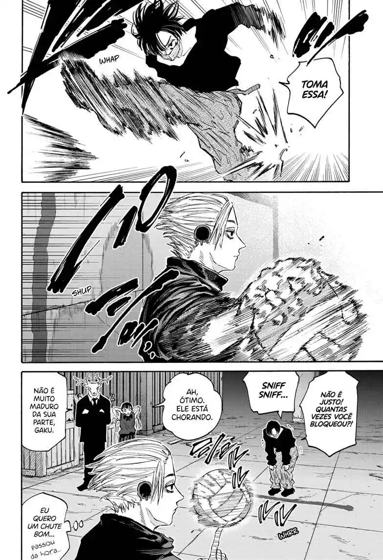 Read Sakamoto Days PT Manga Online