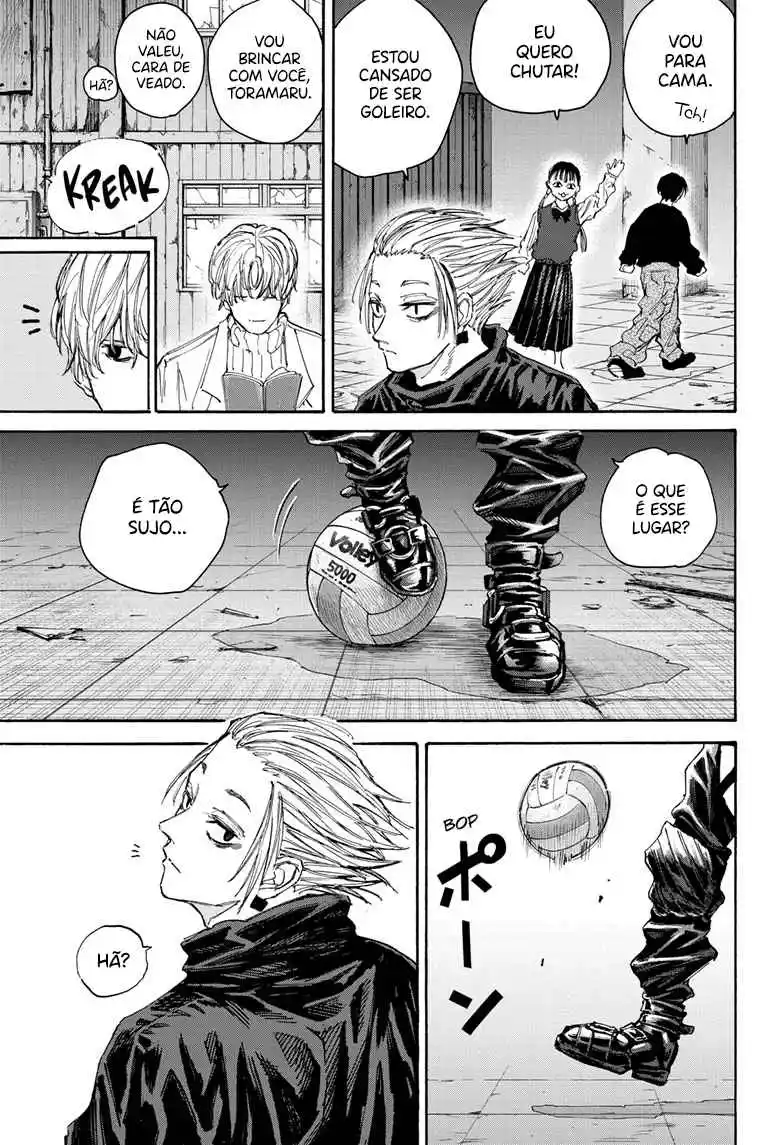 Read Sakamoto Days PT Manga Online