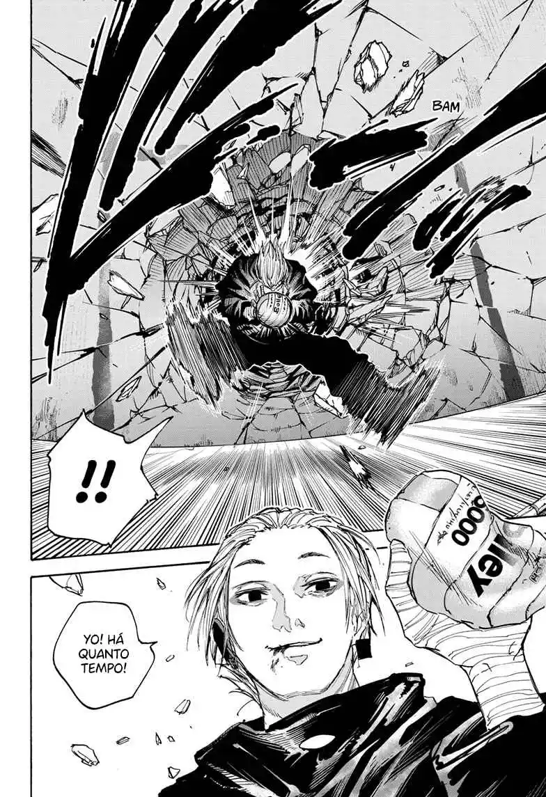 Read Sakamoto Days PT Manga Online