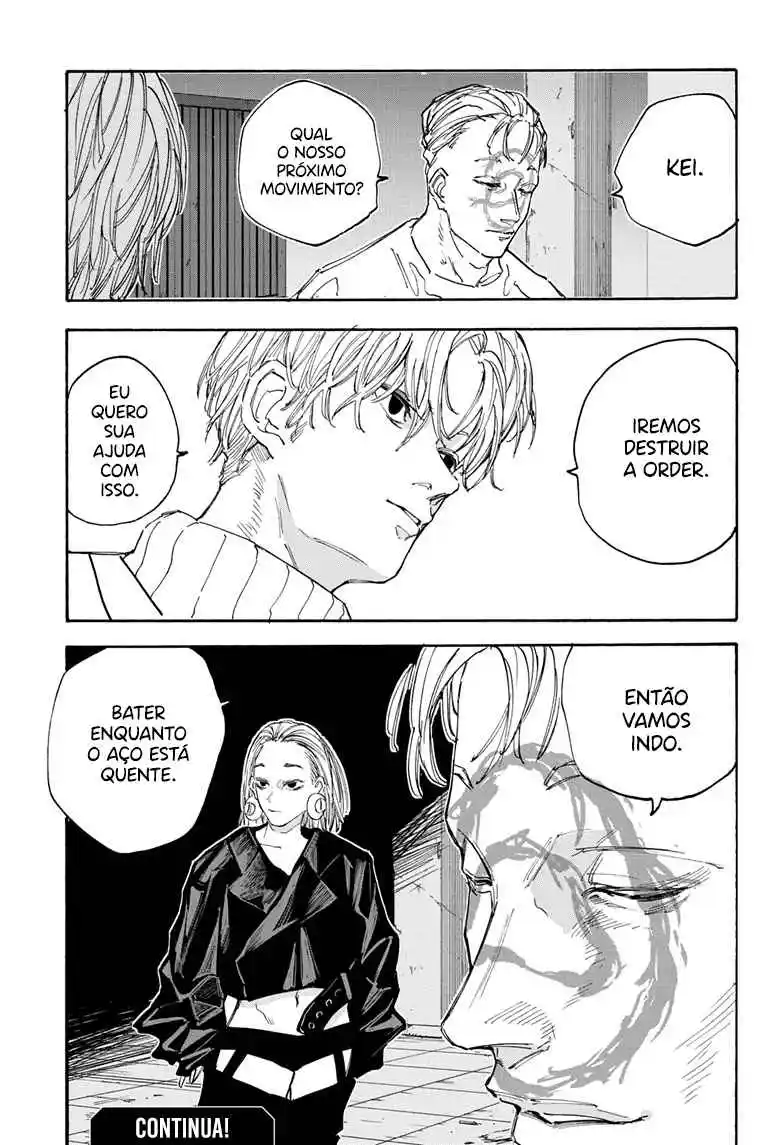 Read Sakamoto Days PT Manga Online
