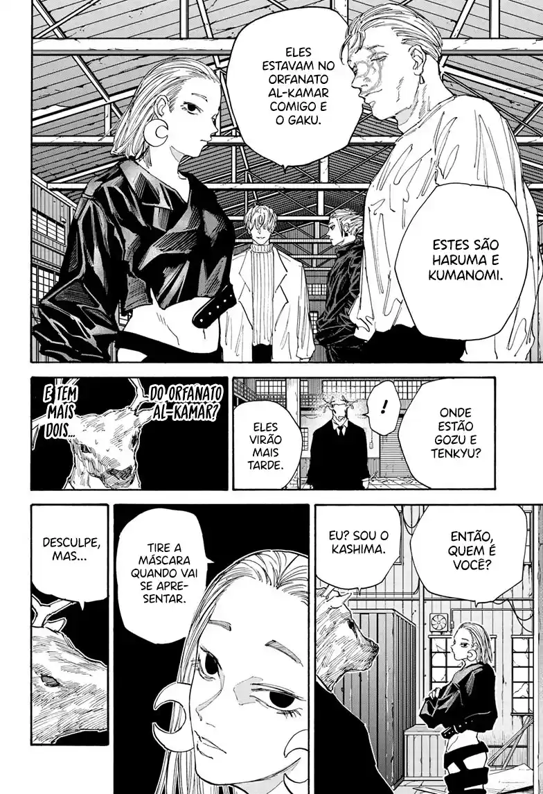Read Sakamoto Days PT Manga Online