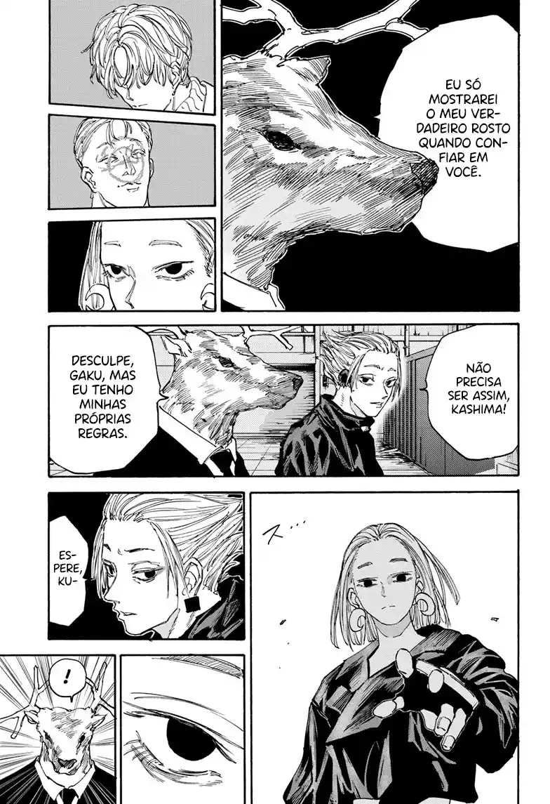 Read Sakamoto Days PT Manga Online