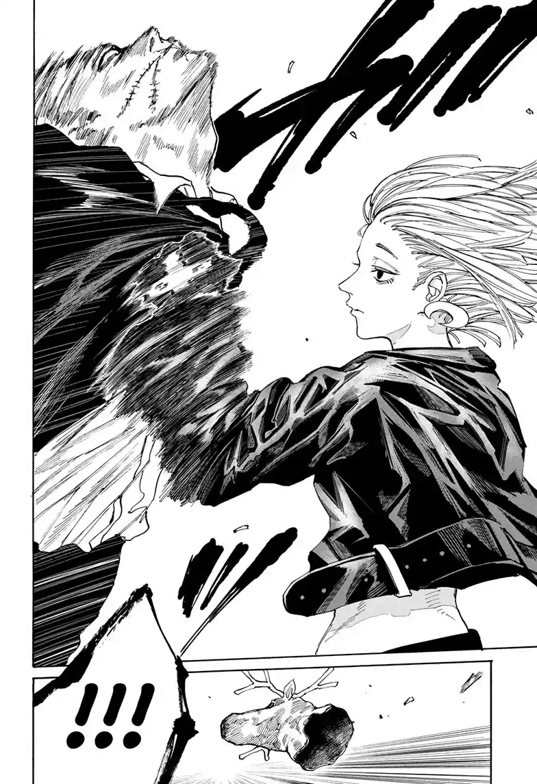 Read Sakamoto Days PT Manga Online