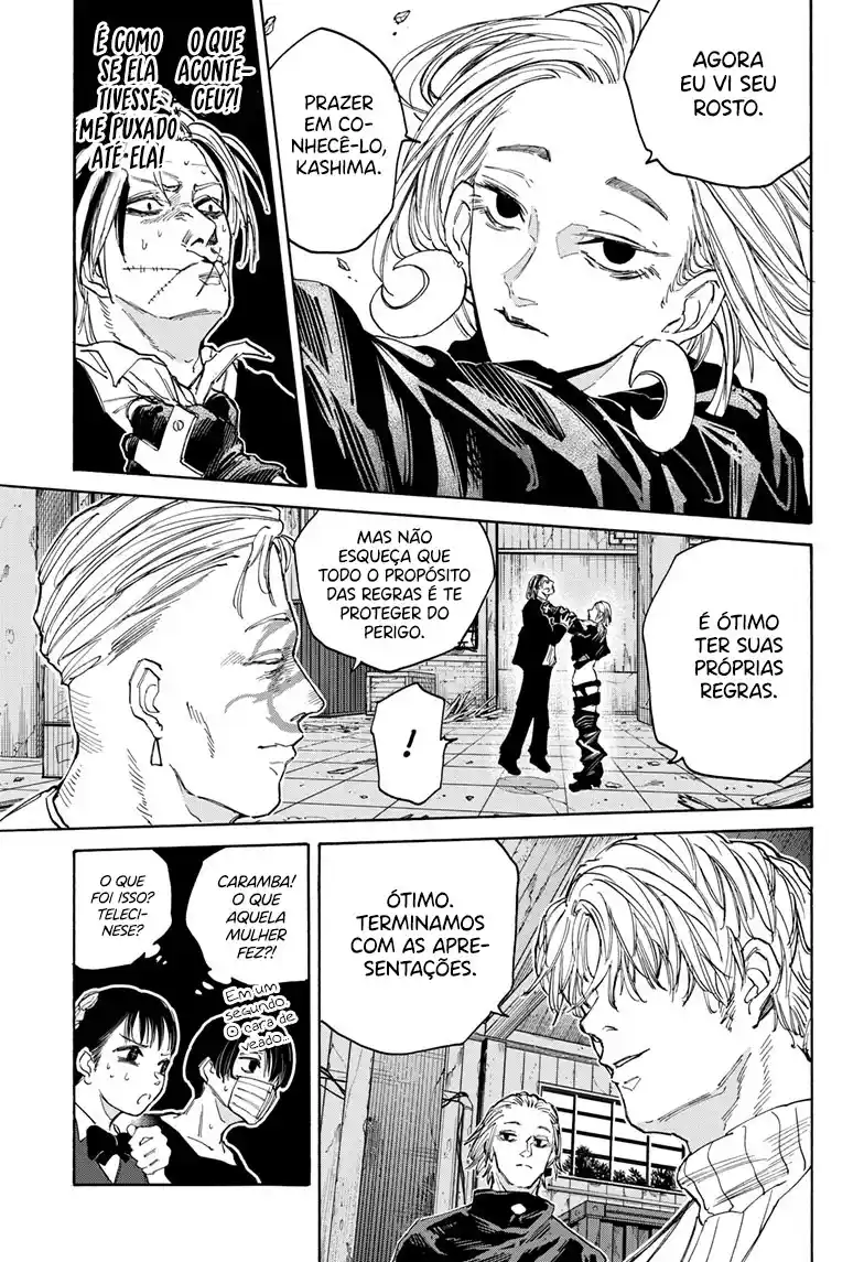 Read Sakamoto Days PT Manga Online
