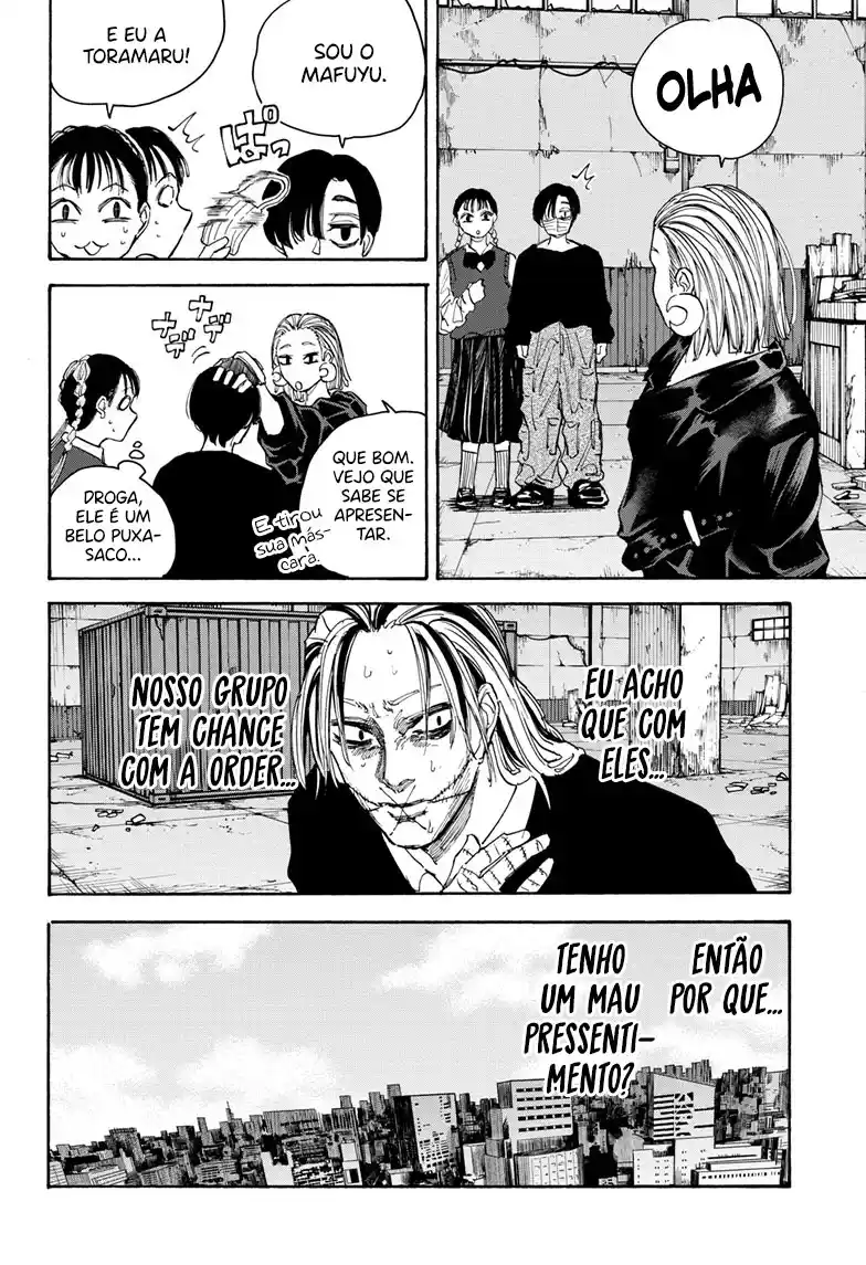 Read Sakamoto Days PT Manga Online