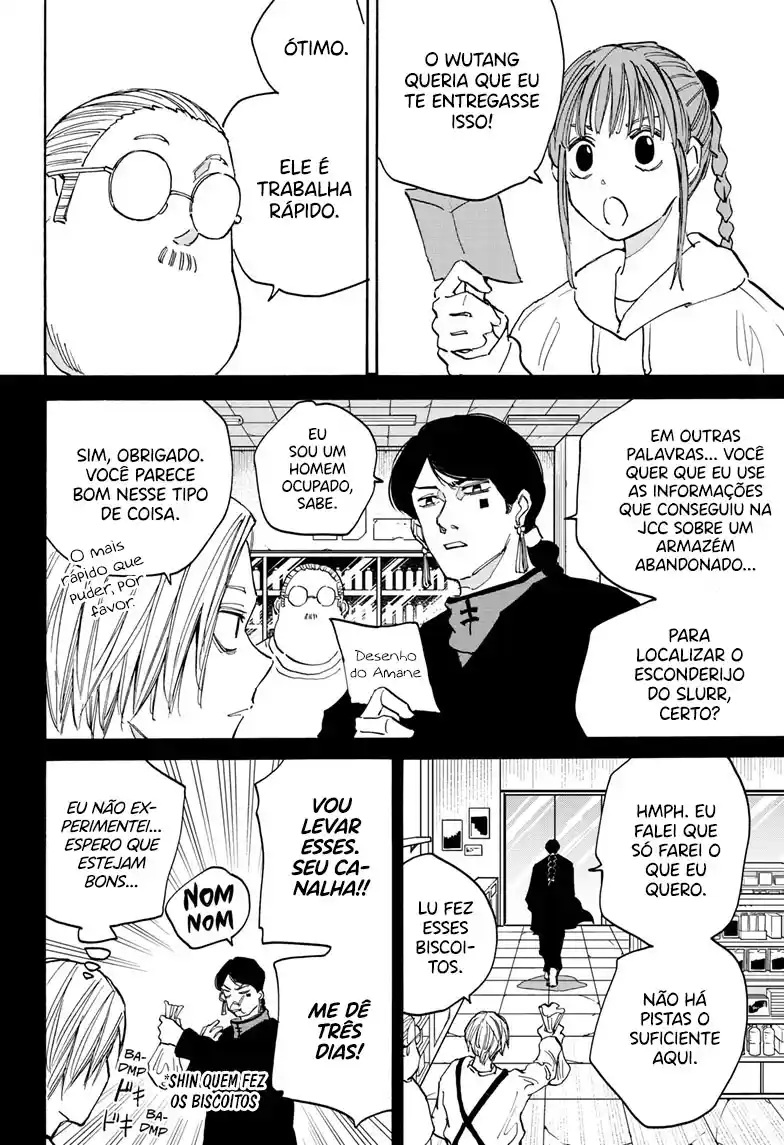 Read Sakamoto Days PT Manga Online