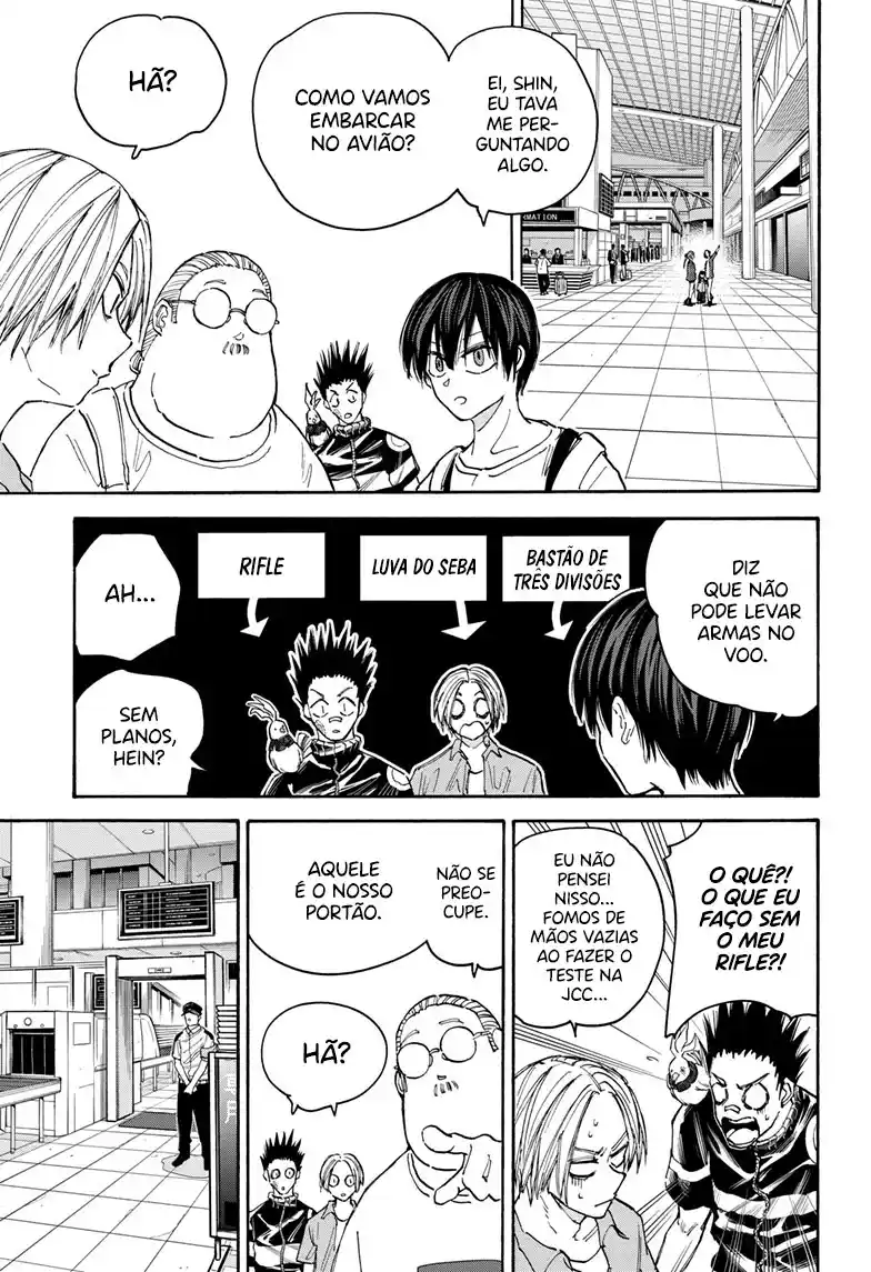 Read Sakamoto Days PT Manga Online