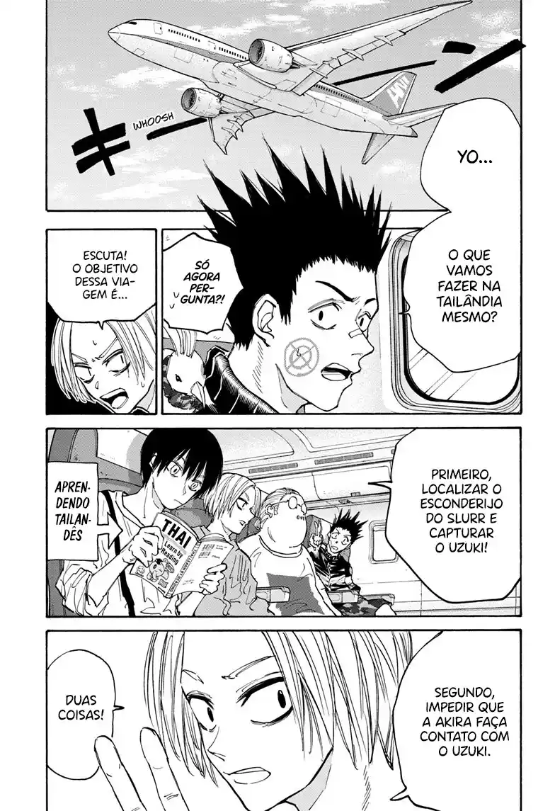 Read Sakamoto Days PT Manga Online