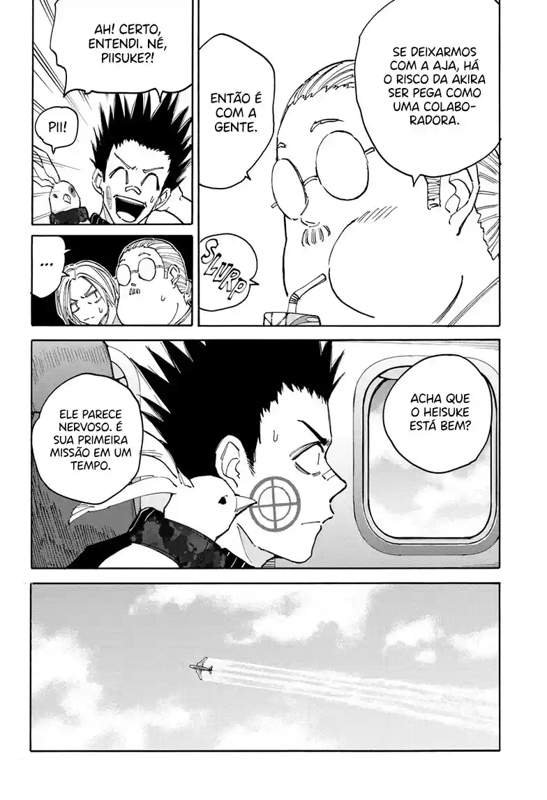 Read Sakamoto Days PT Manga Online