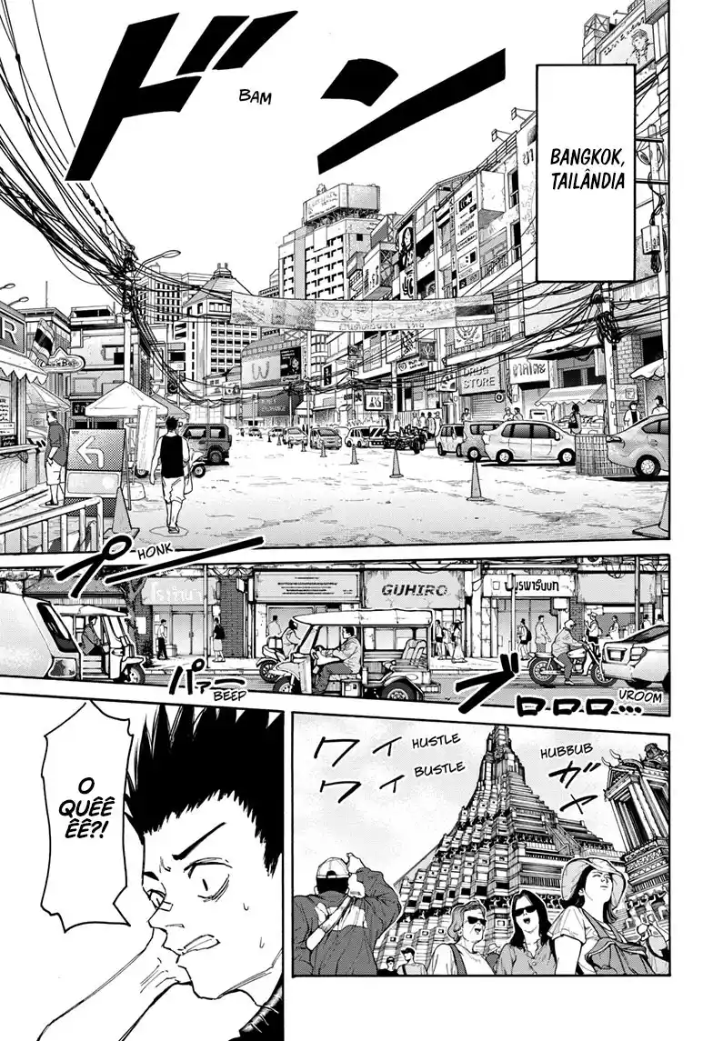 Read Sakamoto Days PT Manga Online