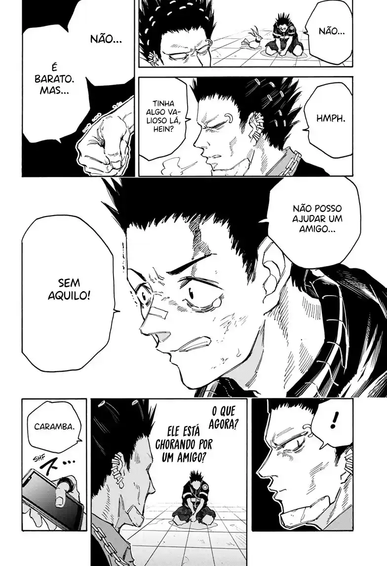Read Sakamoto Days PT Manga Online