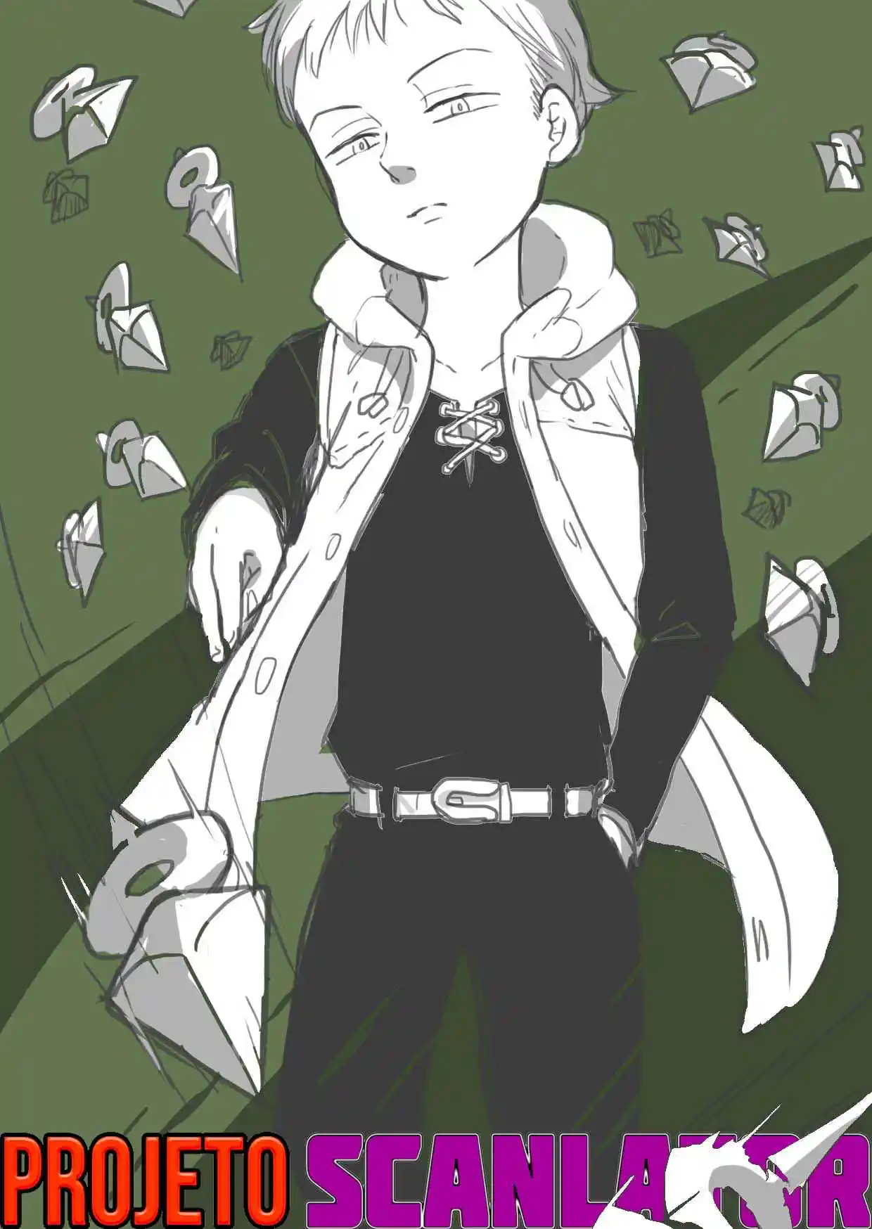 Read Sakamoto Days PT Manga Online