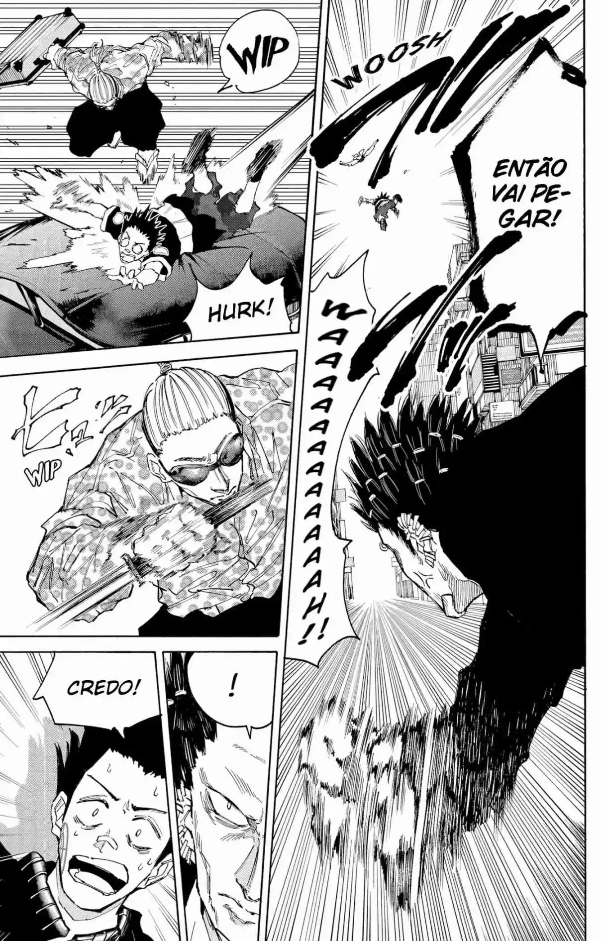 Read Sakamoto Days PT Manga Online