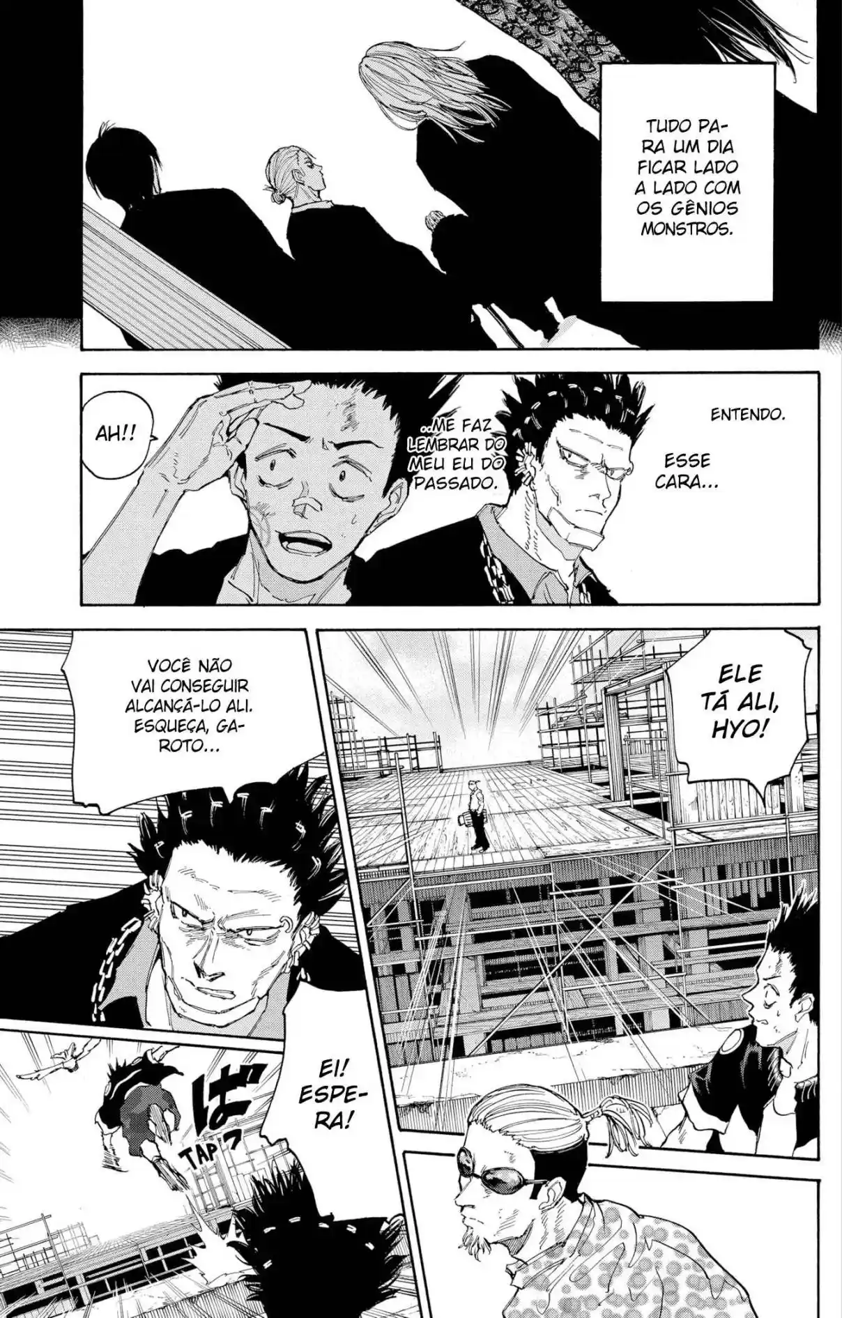 Read Sakamoto Days PT Manga Online