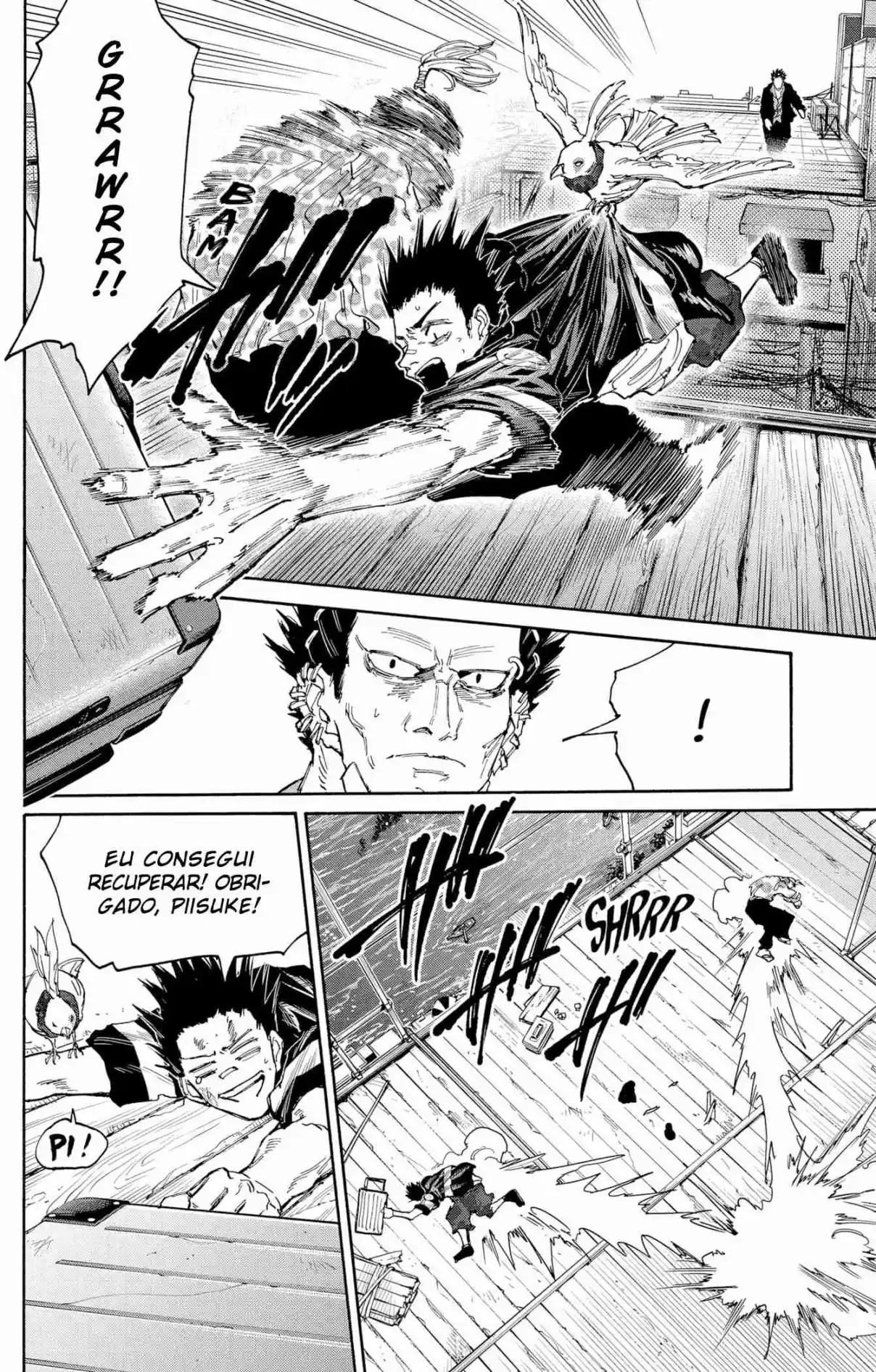 Read Sakamoto Days PT Manga Online
