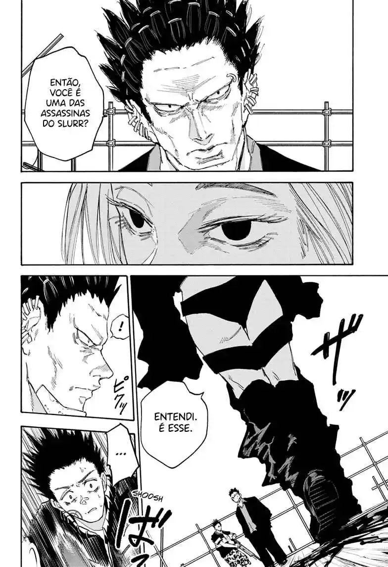 Read Sakamoto Days PT Manga Online