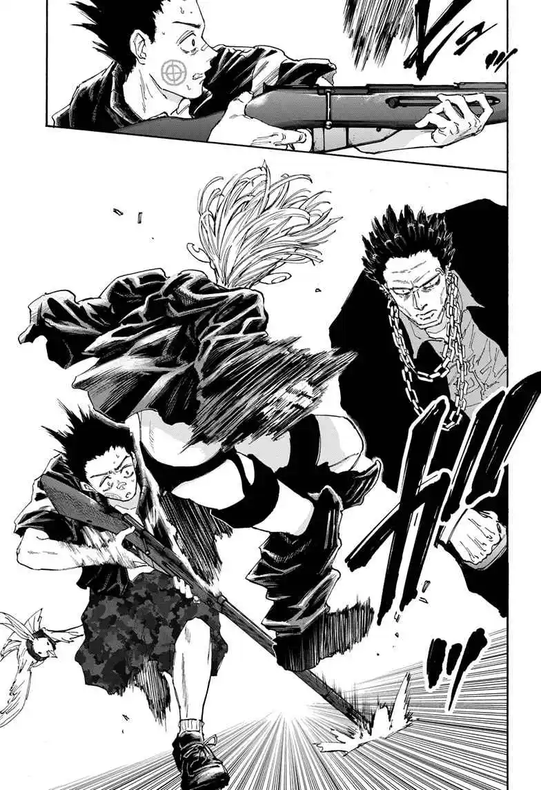 Read Sakamoto Days PT Manga Online