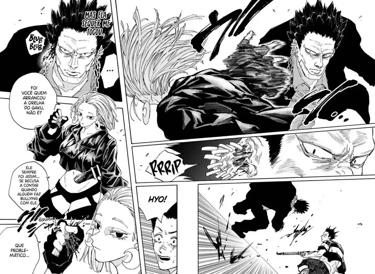 Read Sakamoto Days PT Manga Online