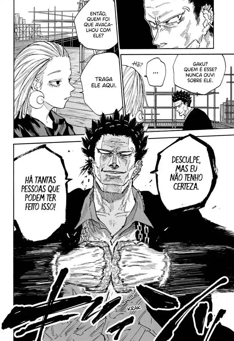 Read Sakamoto Days PT Manga Online