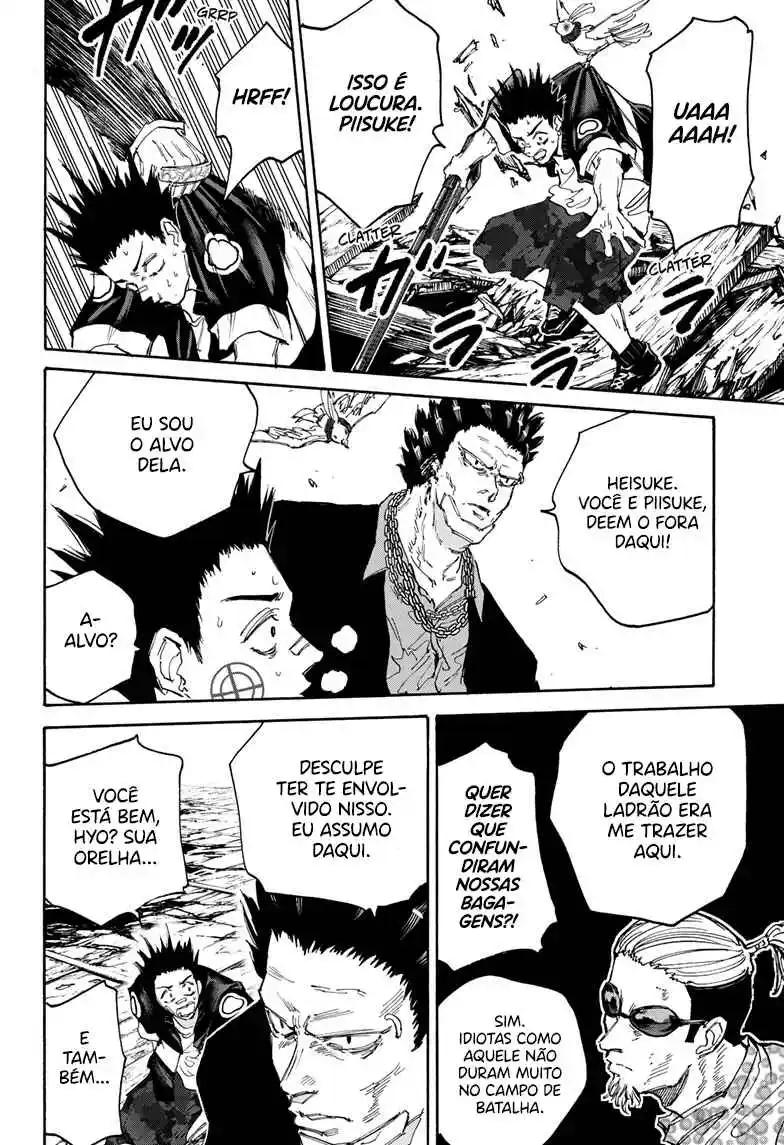 Read Sakamoto Days PT Manga Online