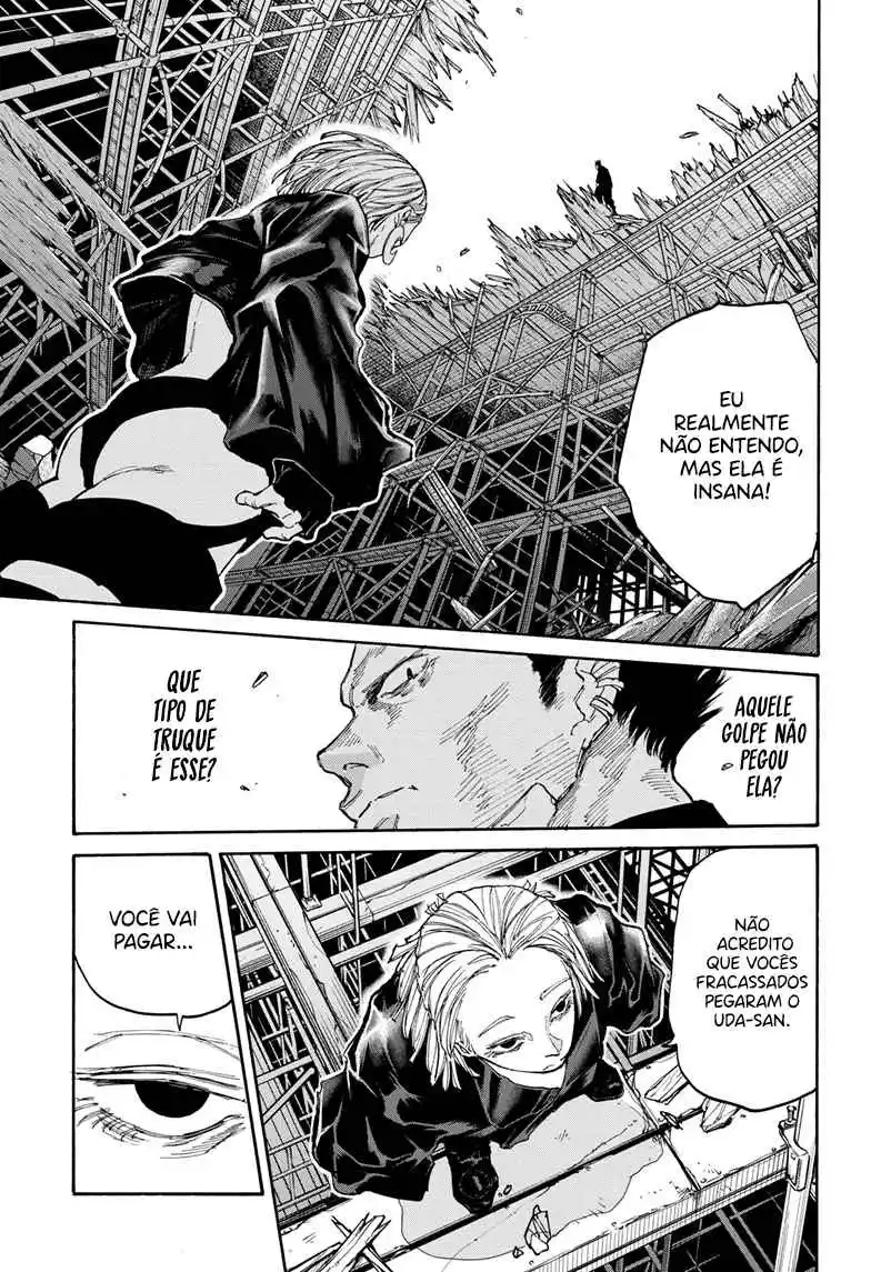 Read Sakamoto Days PT Manga Online