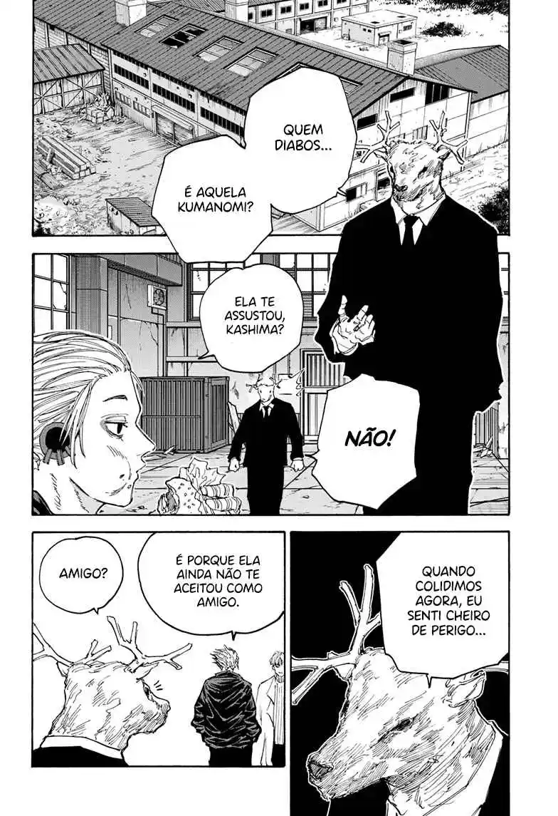 Read Sakamoto Days PT Manga Online
