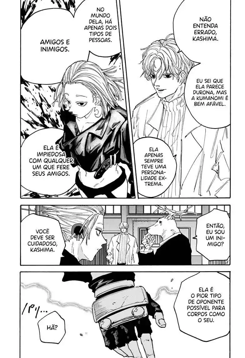 Read Sakamoto Days PT Manga Online