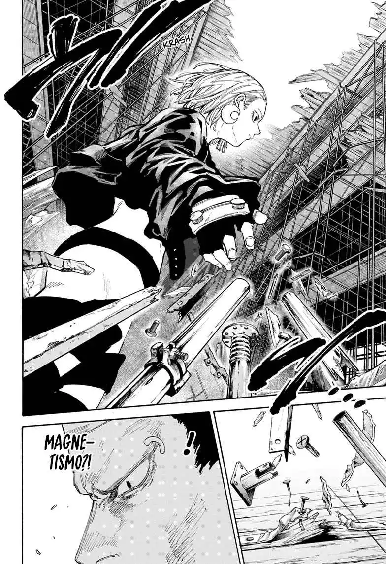 Read Sakamoto Days PT Manga Online