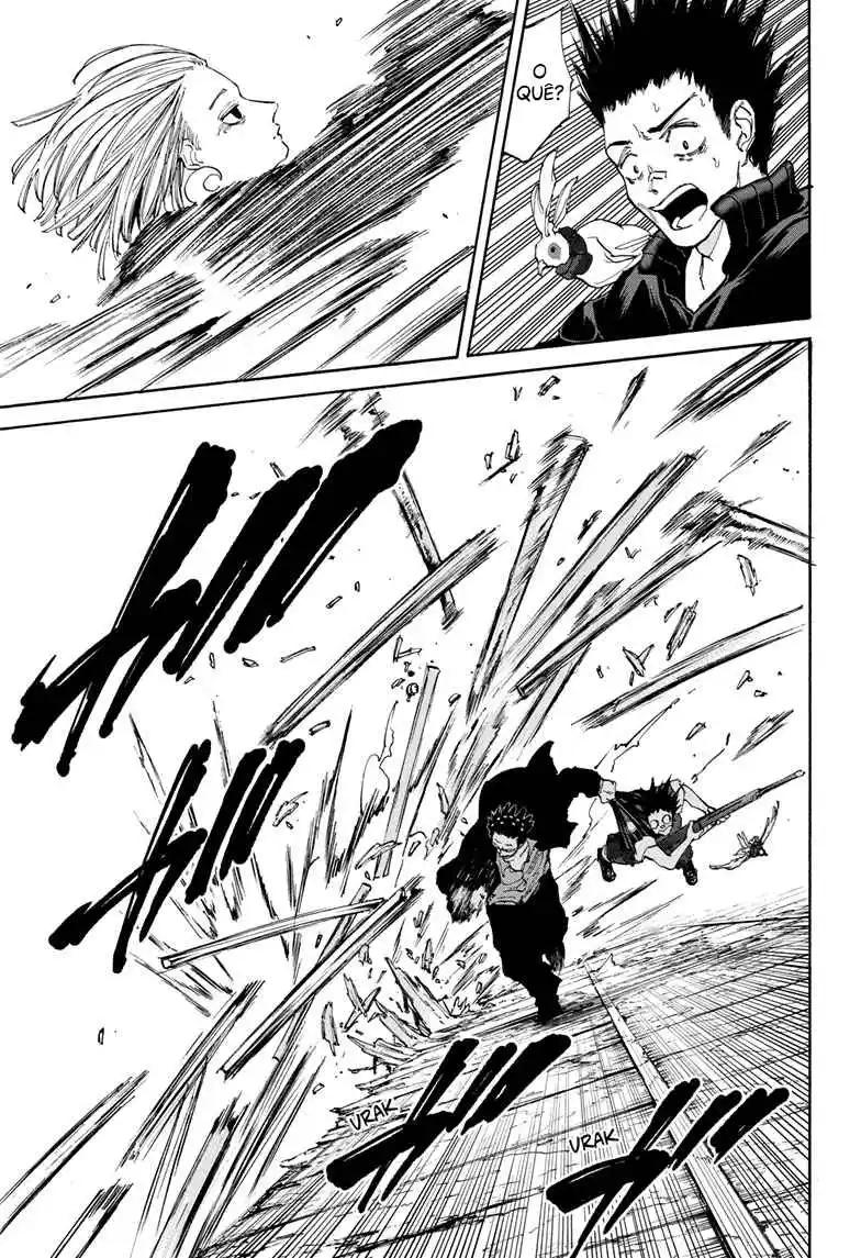 Read Sakamoto Days PT Manga Online