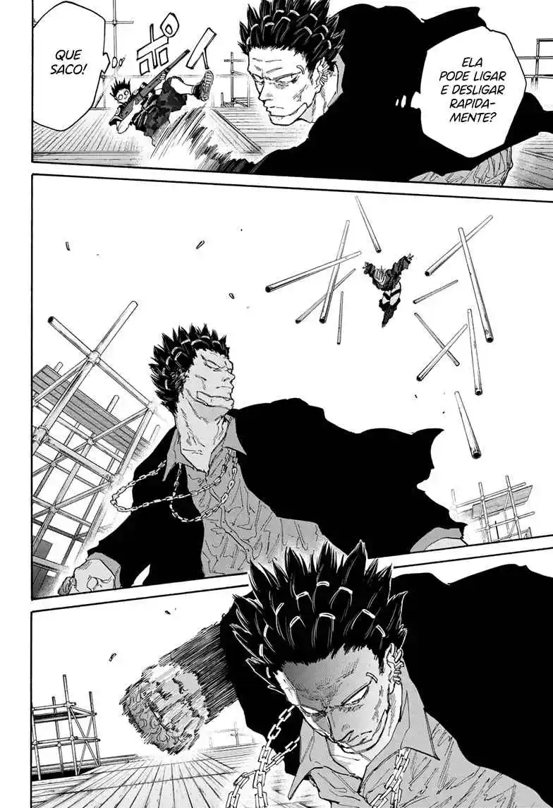 Read Sakamoto Days PT Manga Online