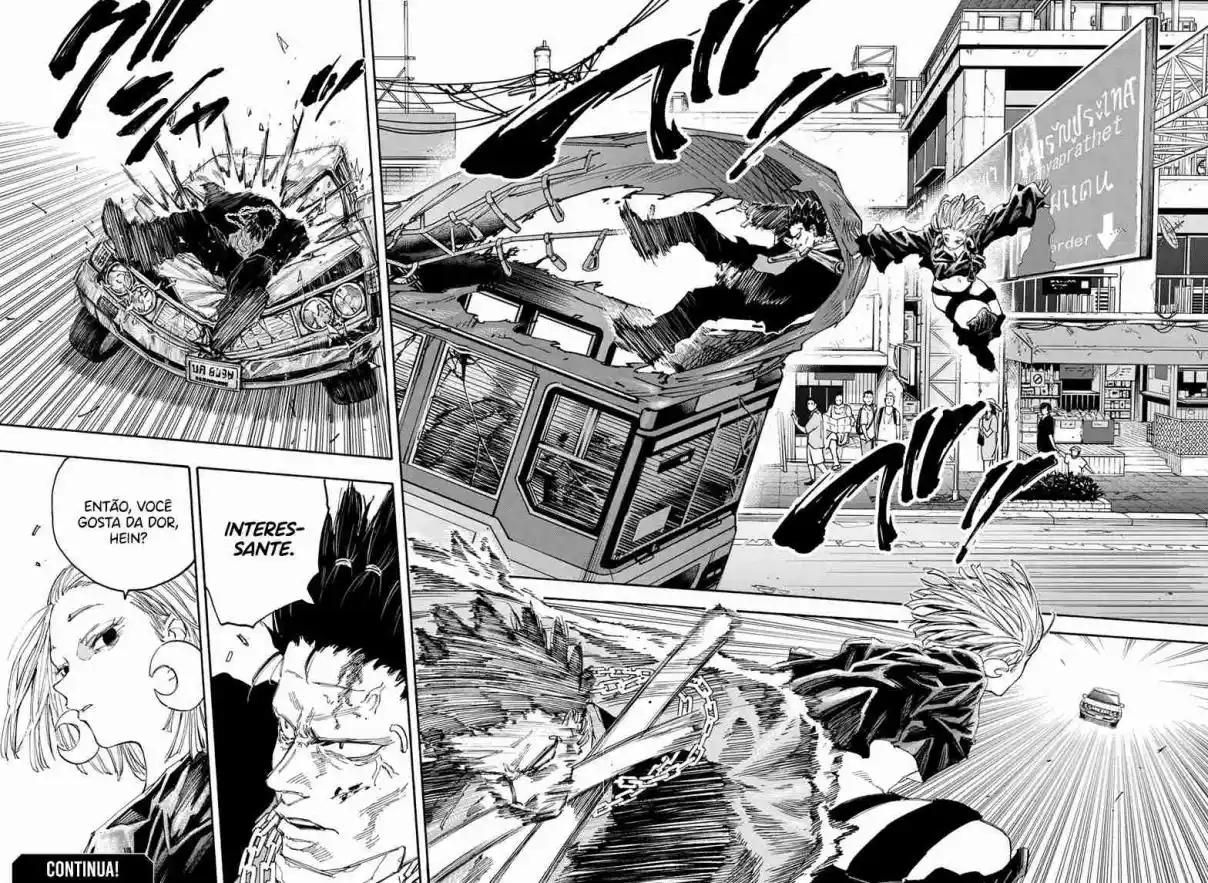 Read Sakamoto Days PT Manga Online