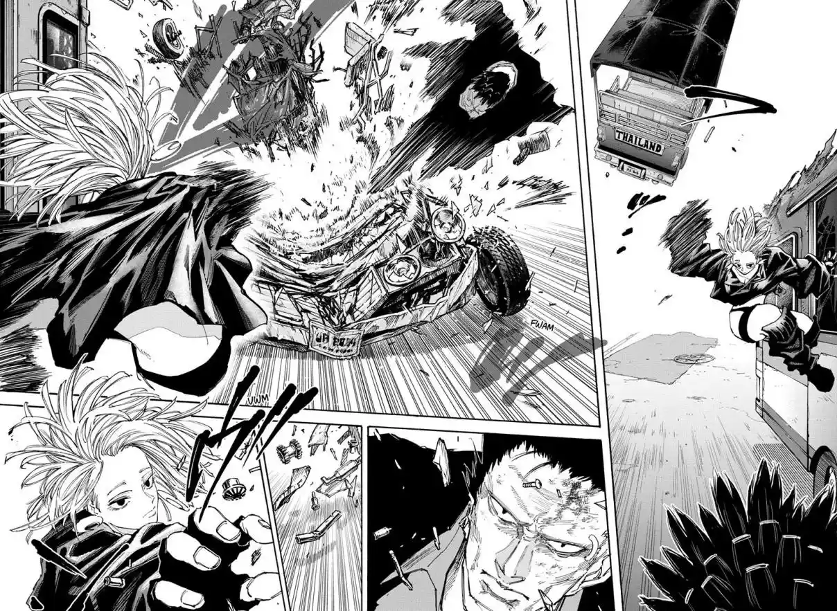 Read Sakamoto Days PT Manga Online