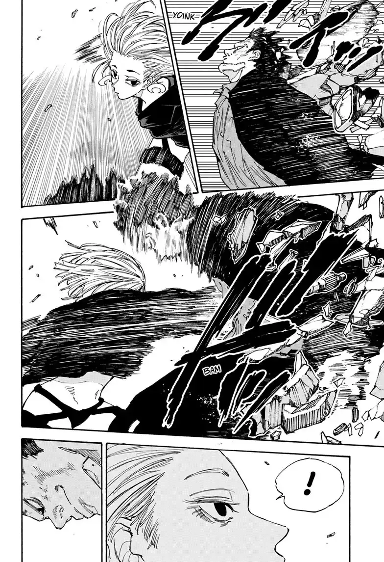 Read Sakamoto Days PT Manga Online
