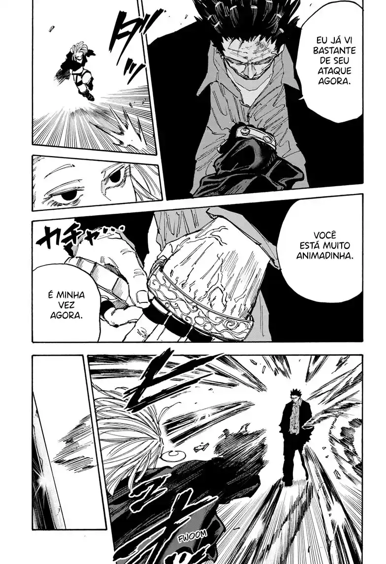 Read Sakamoto Days PT Manga Online