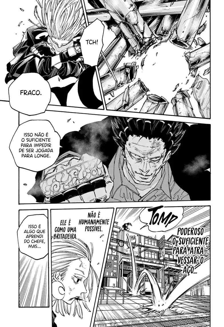 Read Sakamoto Days PT Manga Online
