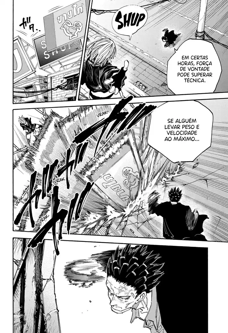 Read Sakamoto Days PT Manga Online