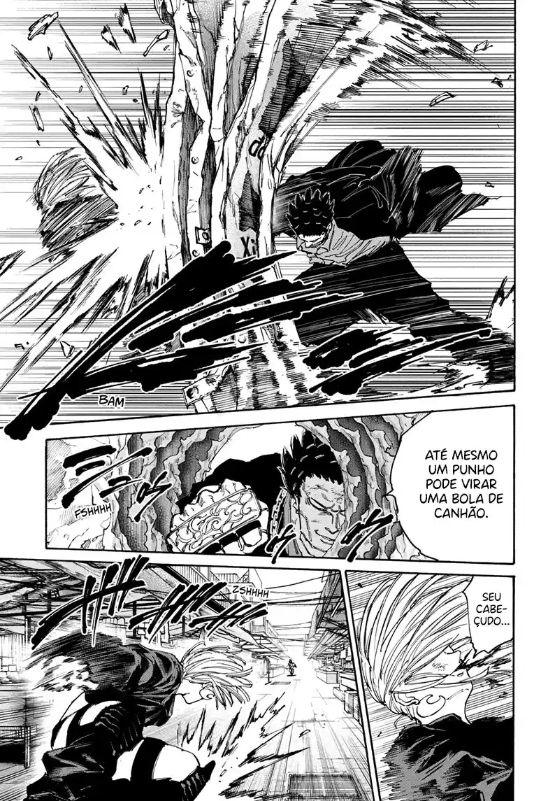 Read Sakamoto Days PT Manga Online